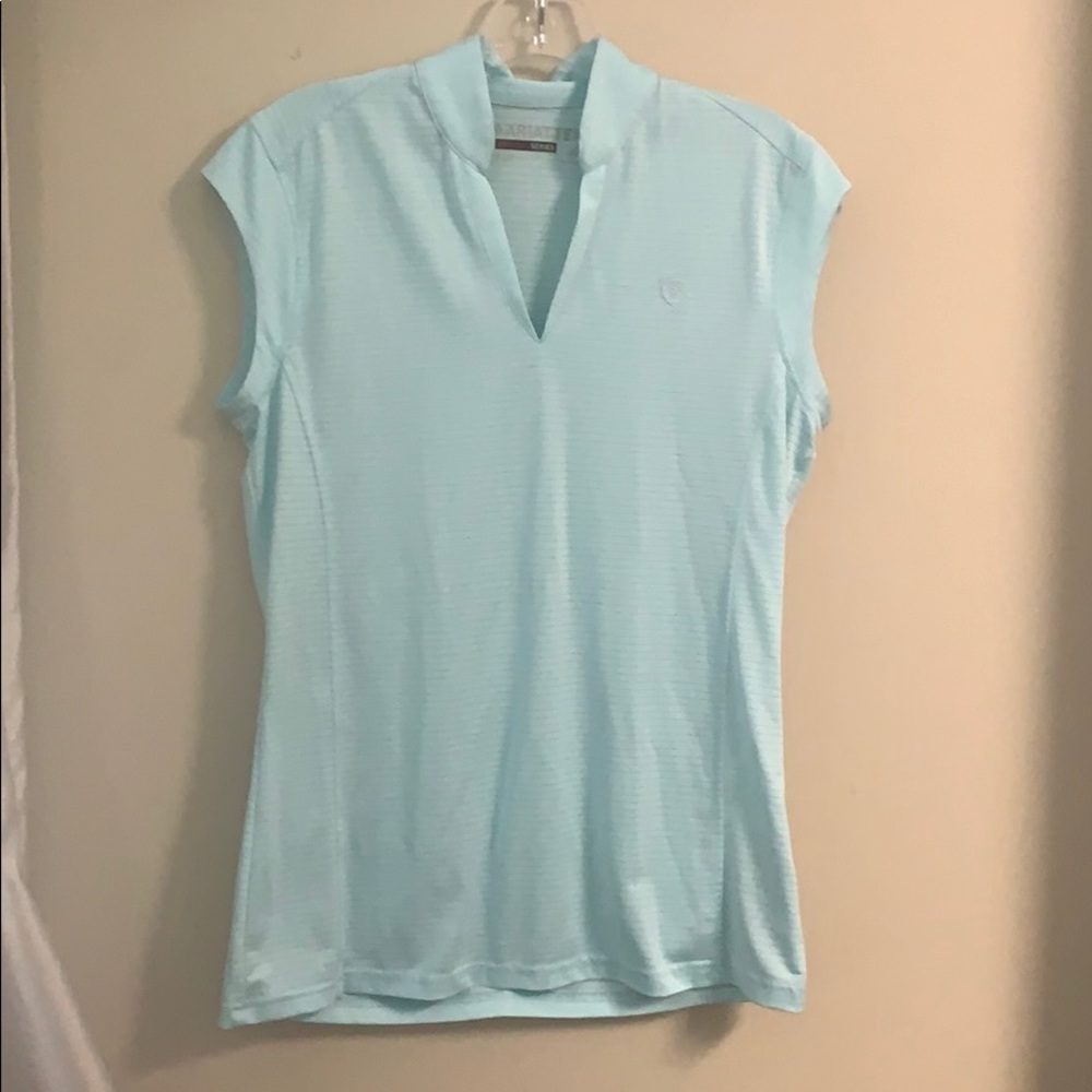 ARIAT TEK heat series top Medium